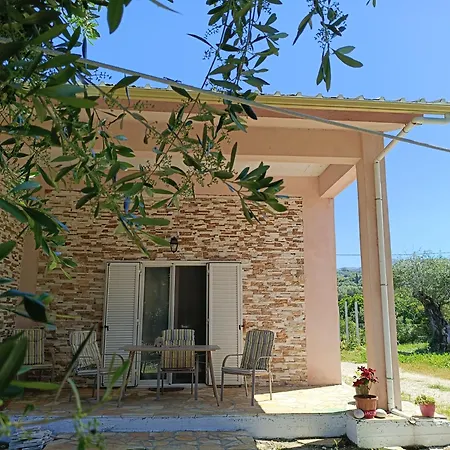 Harmony Ferienhaus Vigglatouri