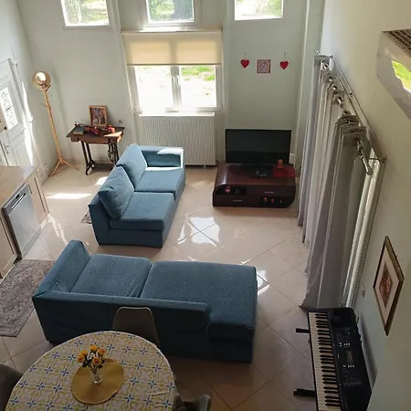 Harmony Ferienhaus Vigglatouri