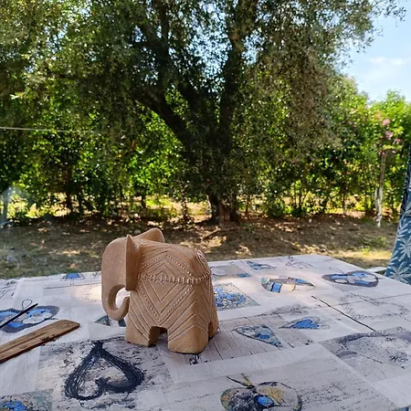 Ferienhaus Harmony Vigglatouri